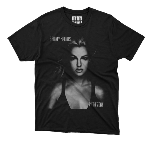 Polera Britney Spears - In the zone