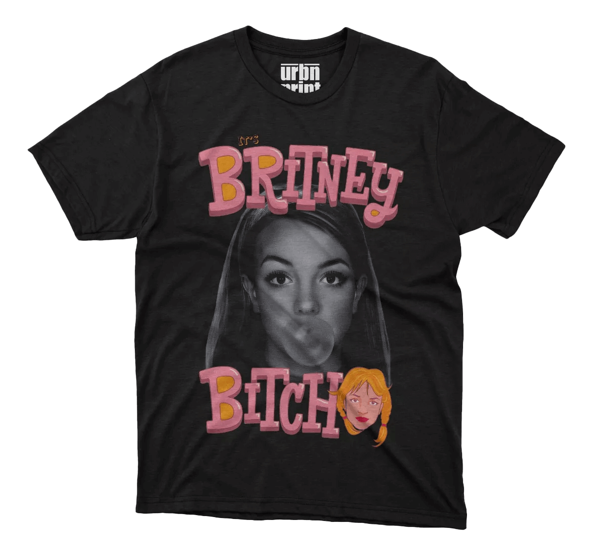 Polera Britney Spears - It's Britney