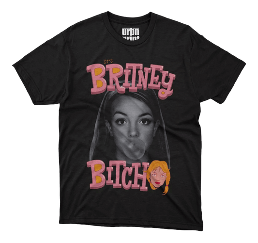 Polera Britney Spears - It's Britney