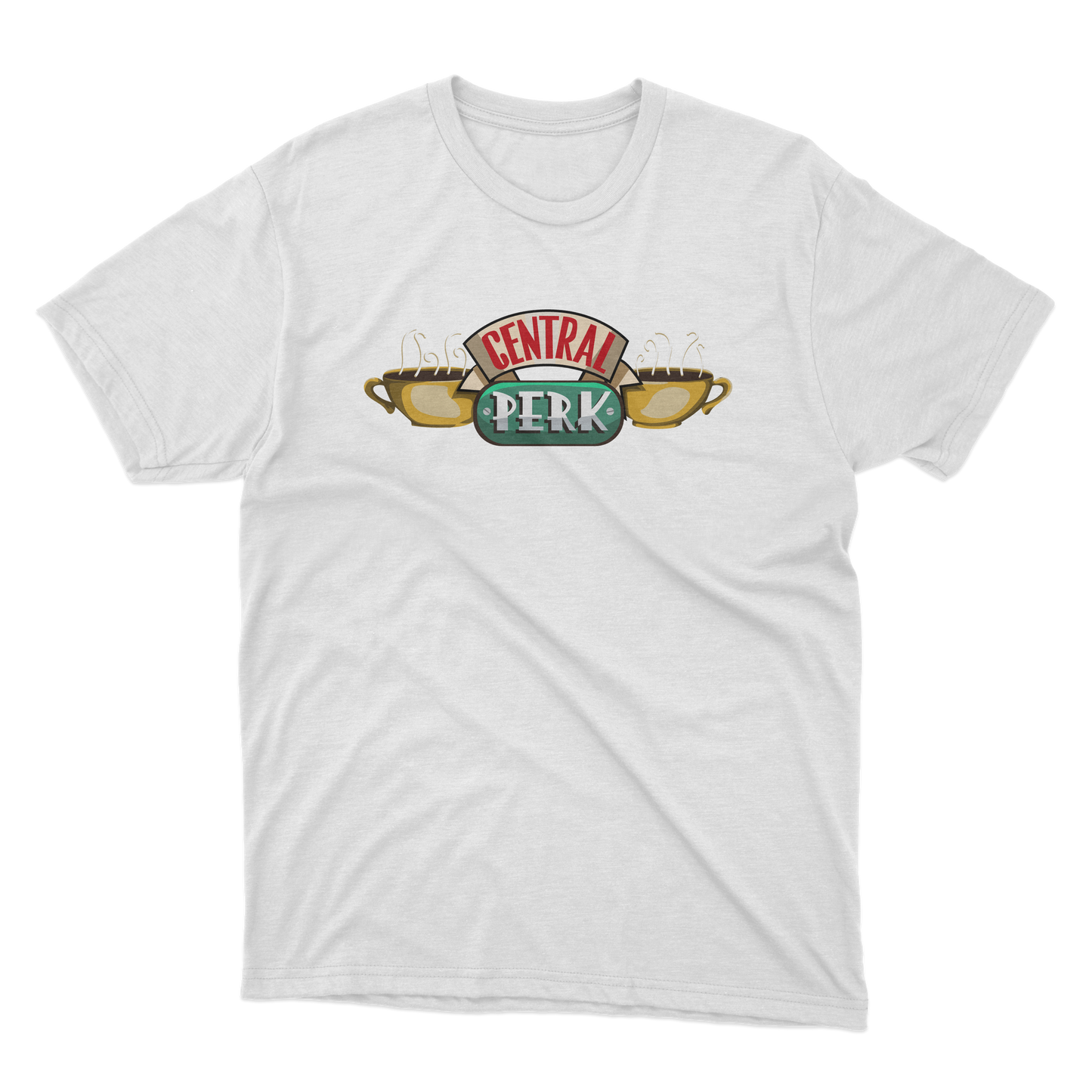 Polera Central Perk