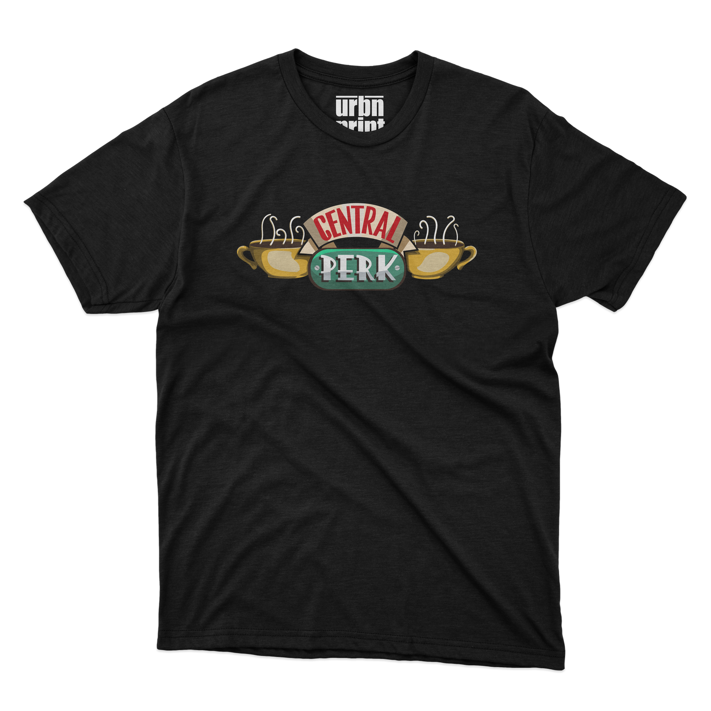 Polera Central Perk