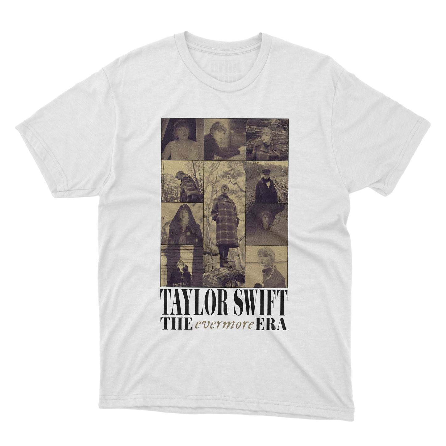 Polera Taylor Swift - Evermore