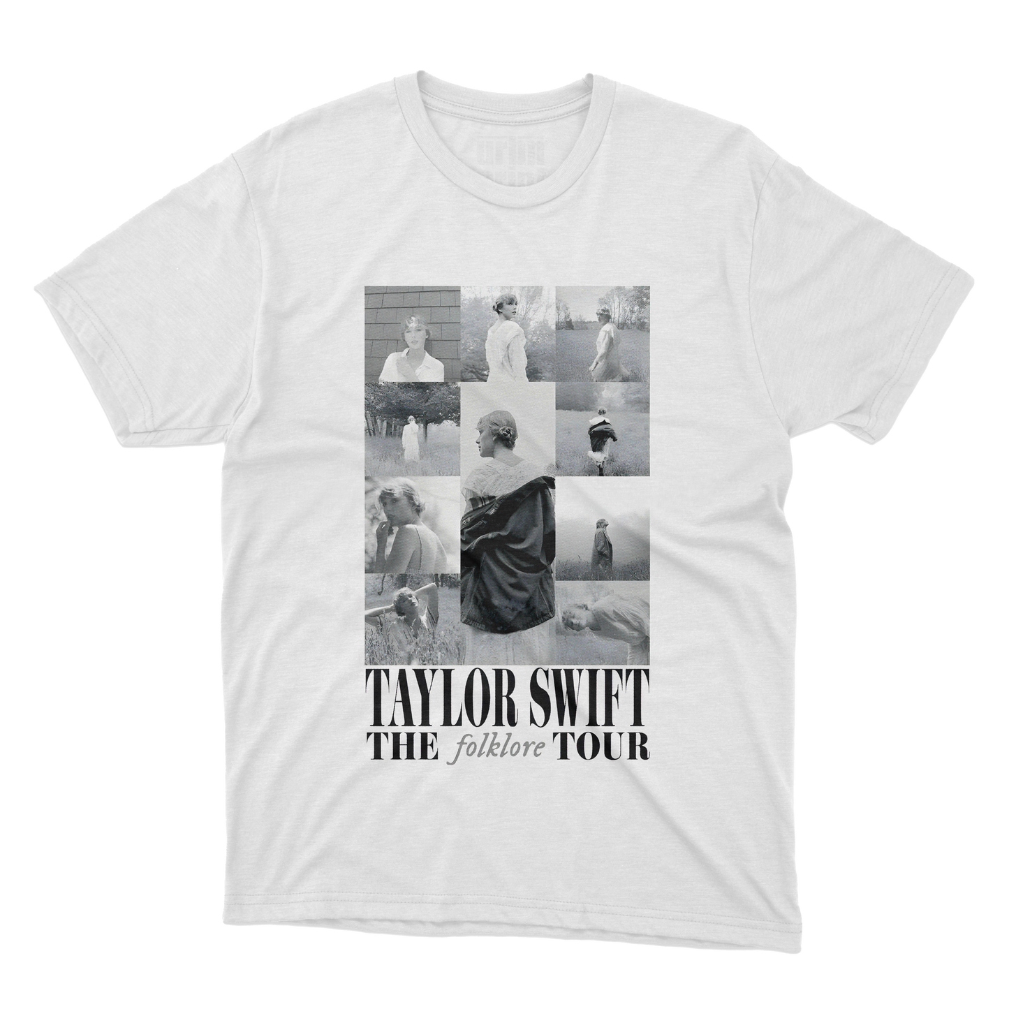 Polera Taylor Swift - Folklore