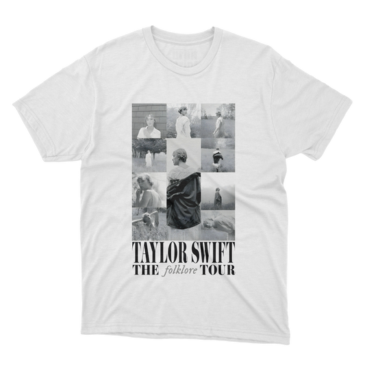 Polera Taylor Swift - Folklore