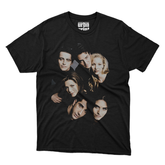 Polera Reparto Friends