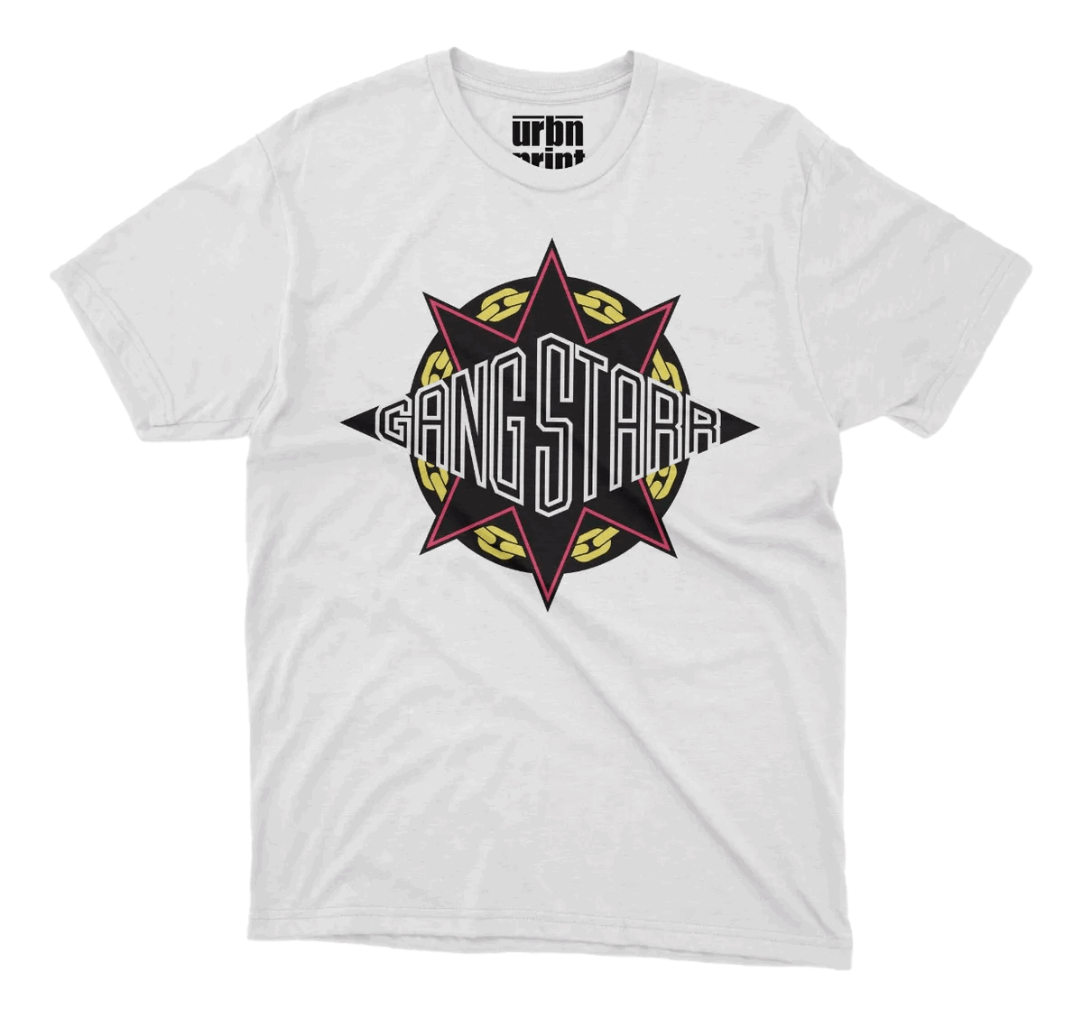 Polera Gangstarr