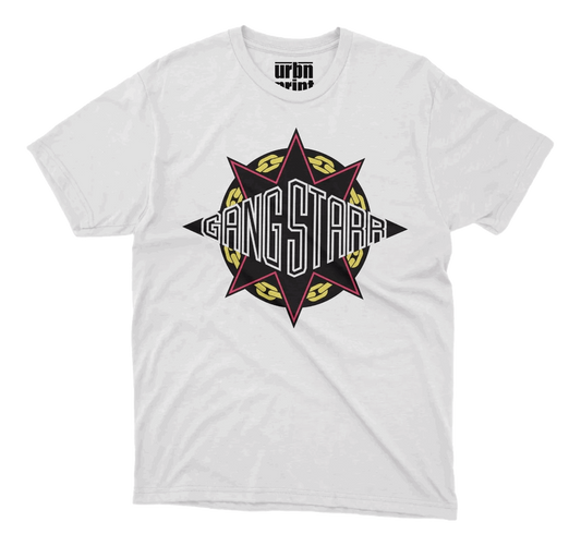 Polera Gangstarr