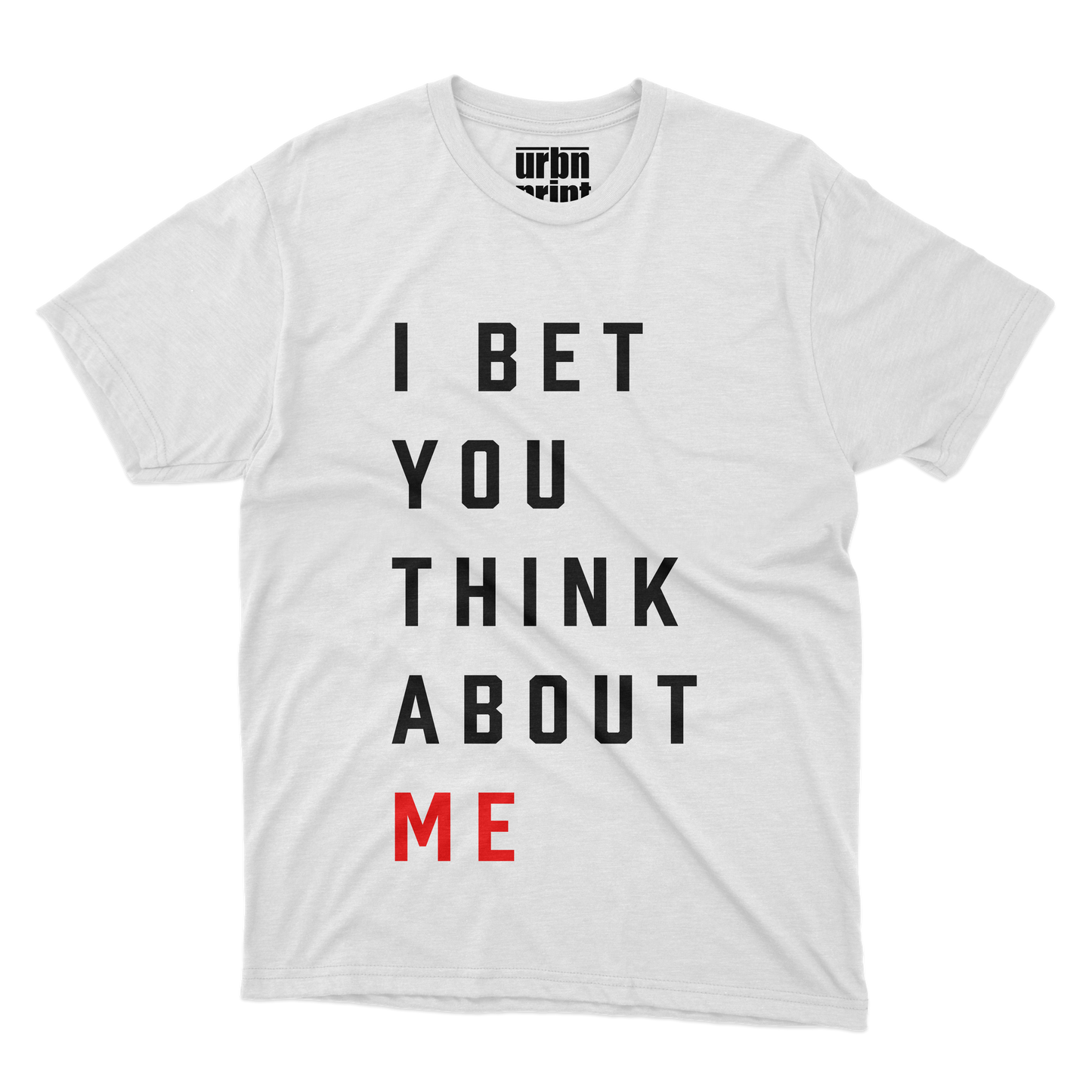 Polera Taylor Swift - I bet you think about me