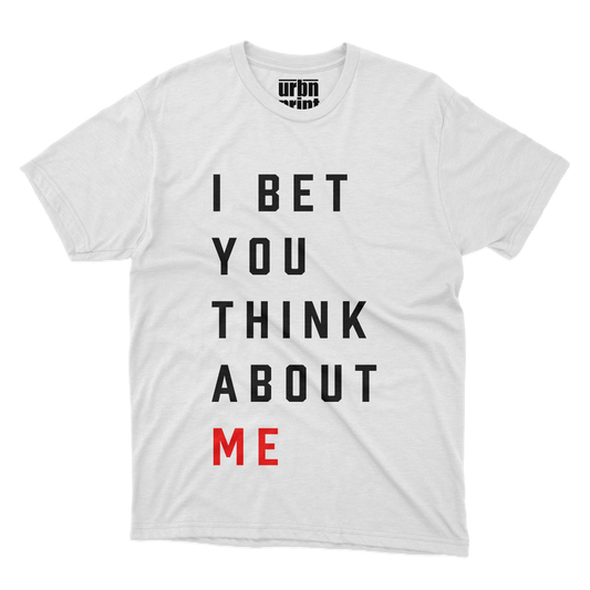 Polera Taylor Swift - I bet you think about me