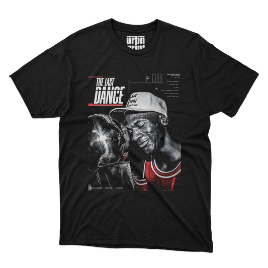 Polera Michael Jordan - The Last Dance