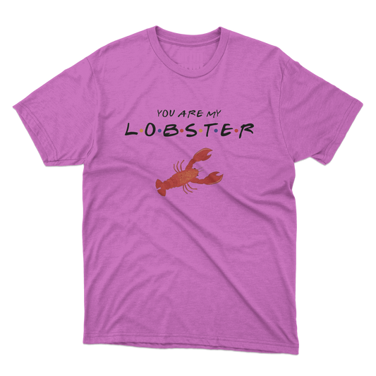 Polera You are my Lobster