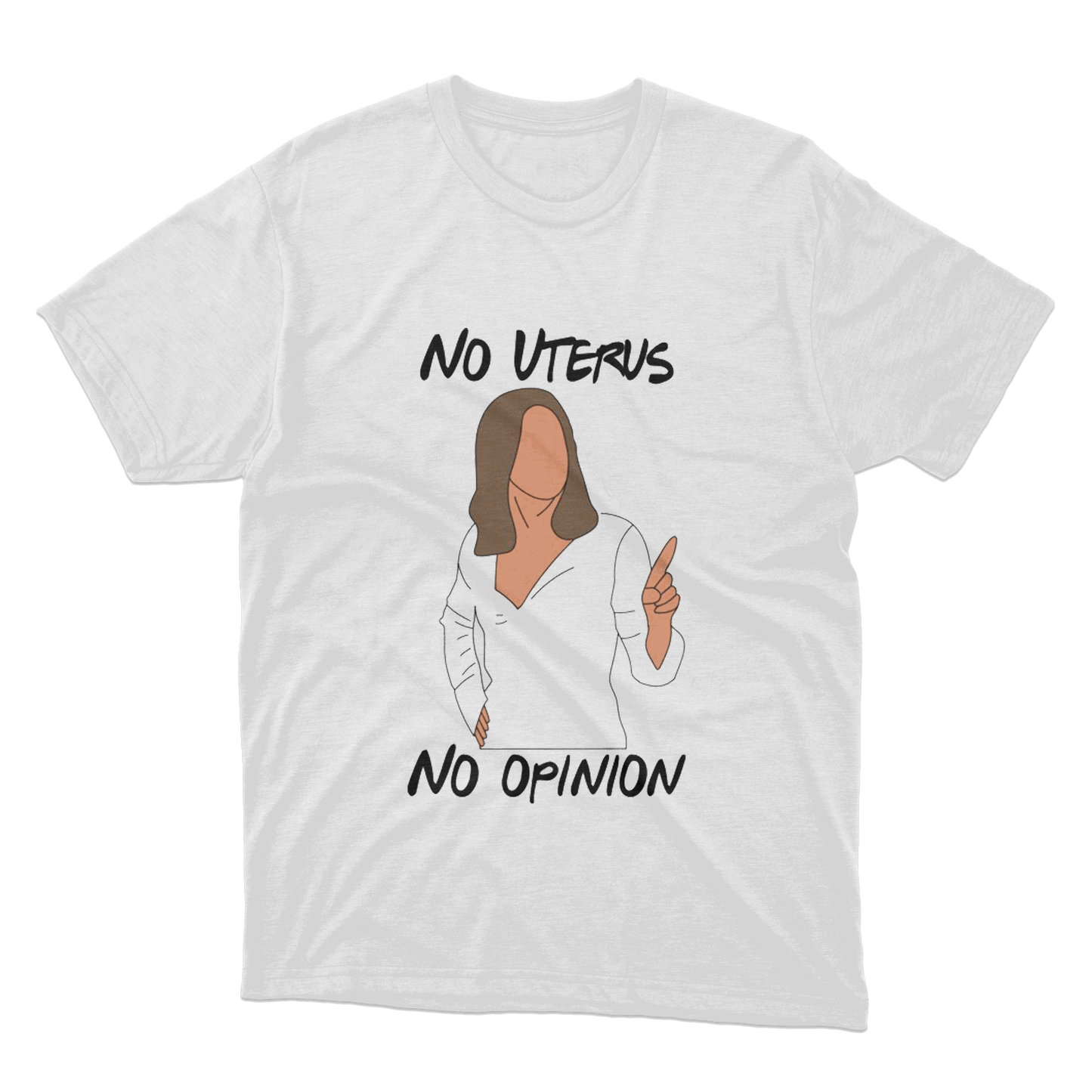 Polera No Uterus No Opinion