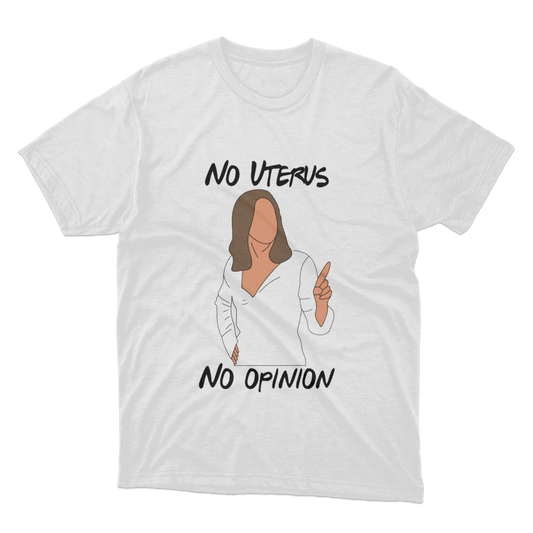 Polera No Uterus No Opinion