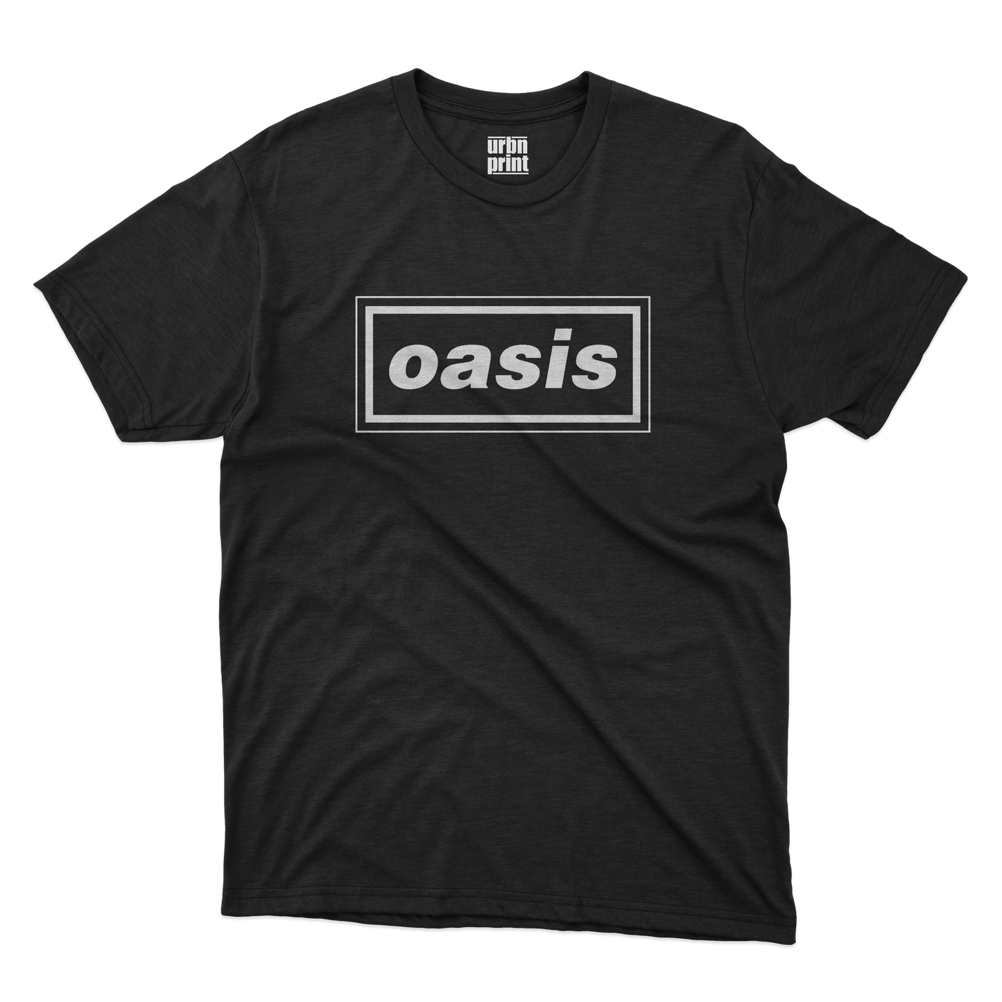 Polera Logo Oasis - Oasis