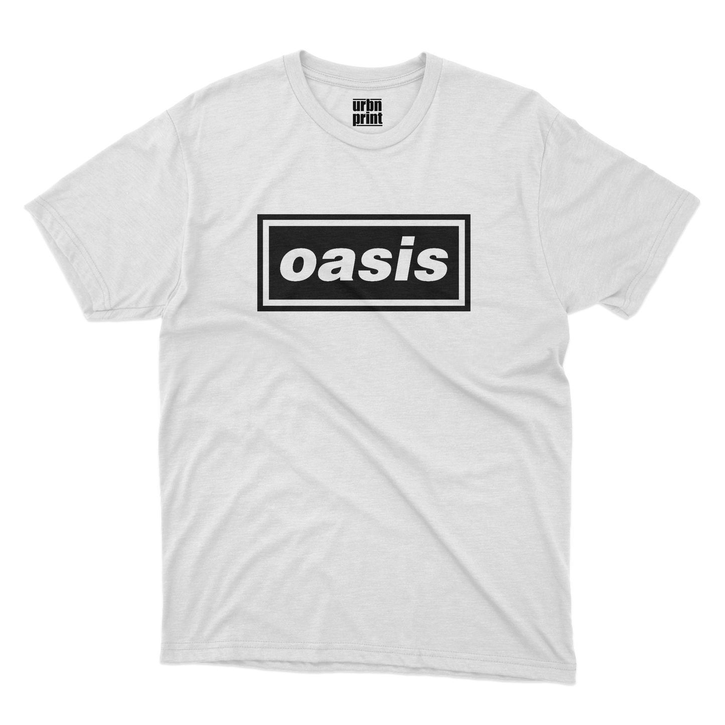 Polera Logo Oasis - Oasis