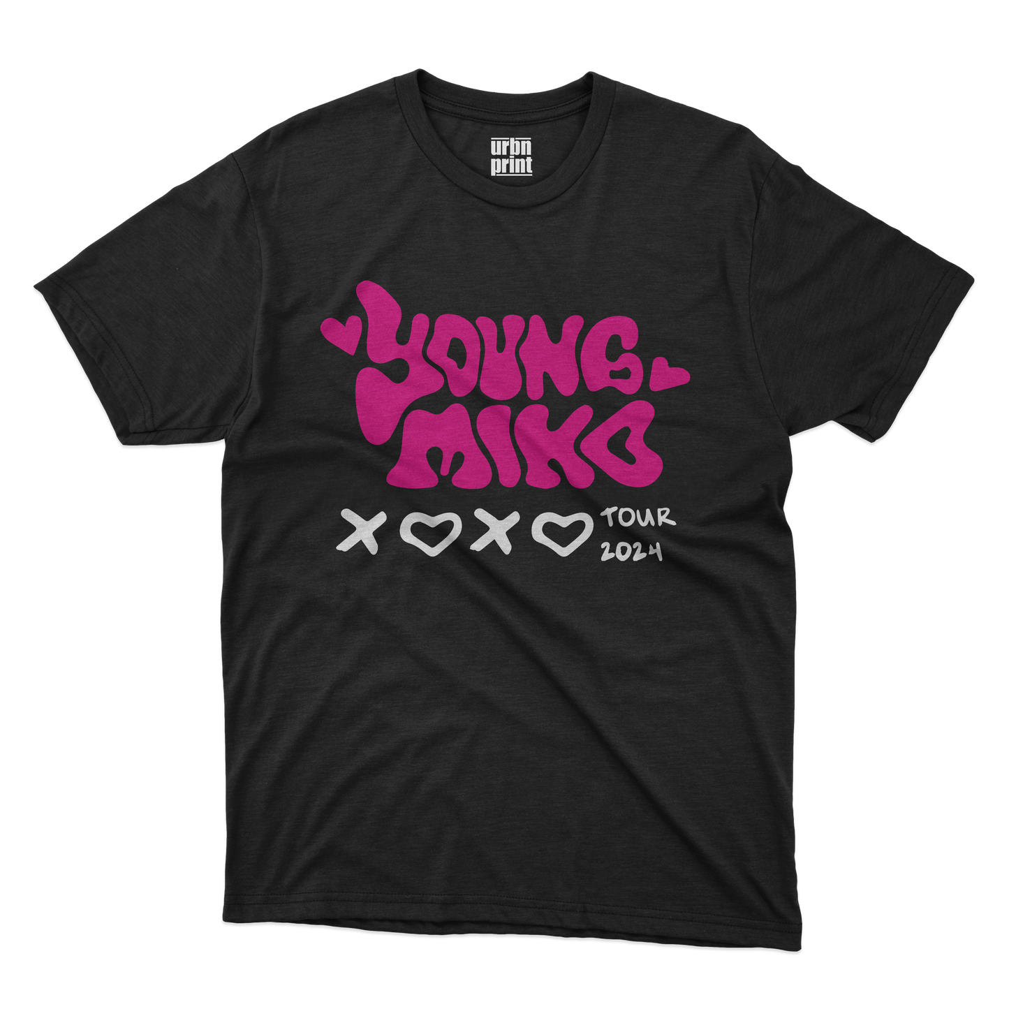 Polera Xoxo Tour 2024