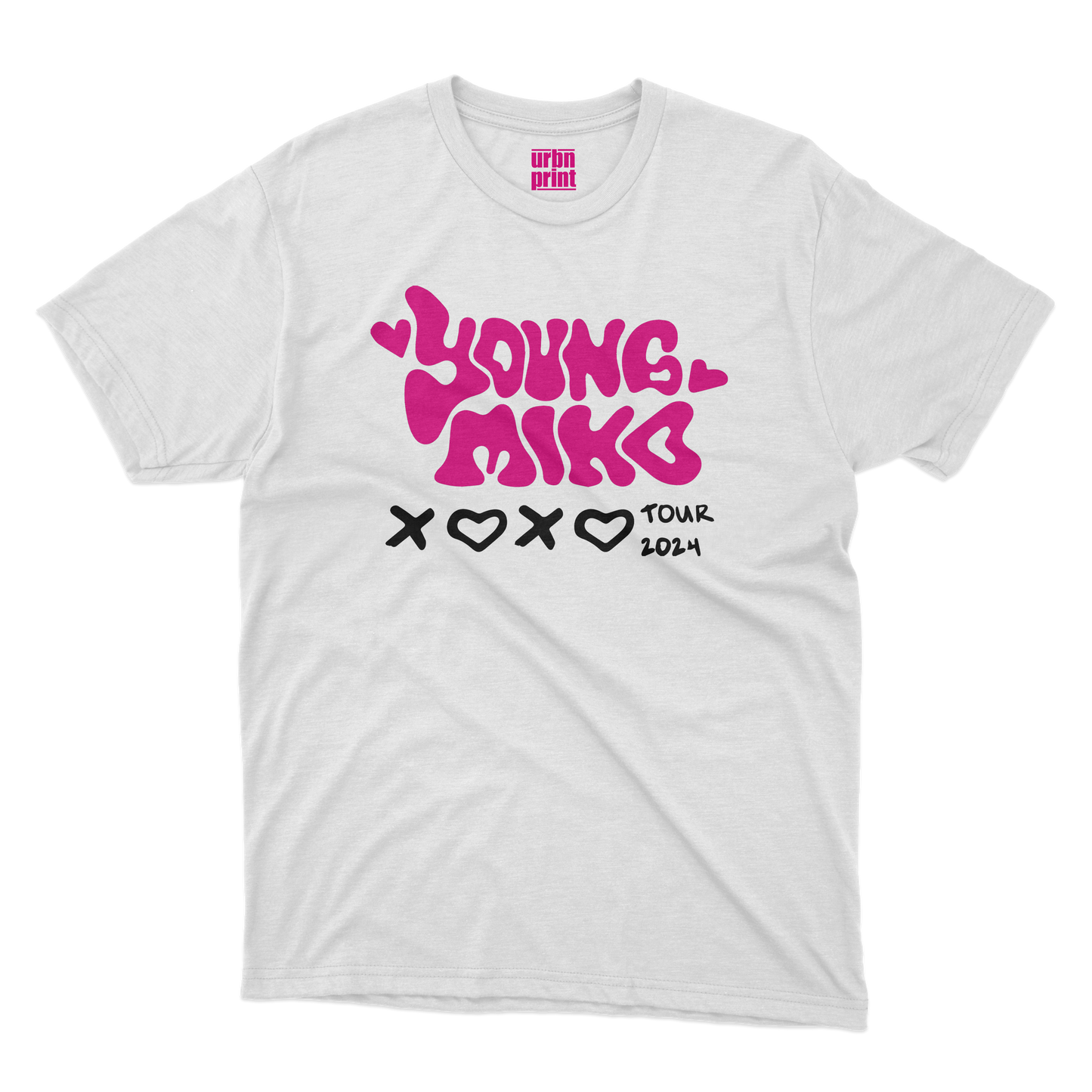 Polera Xoxo Tour 2024