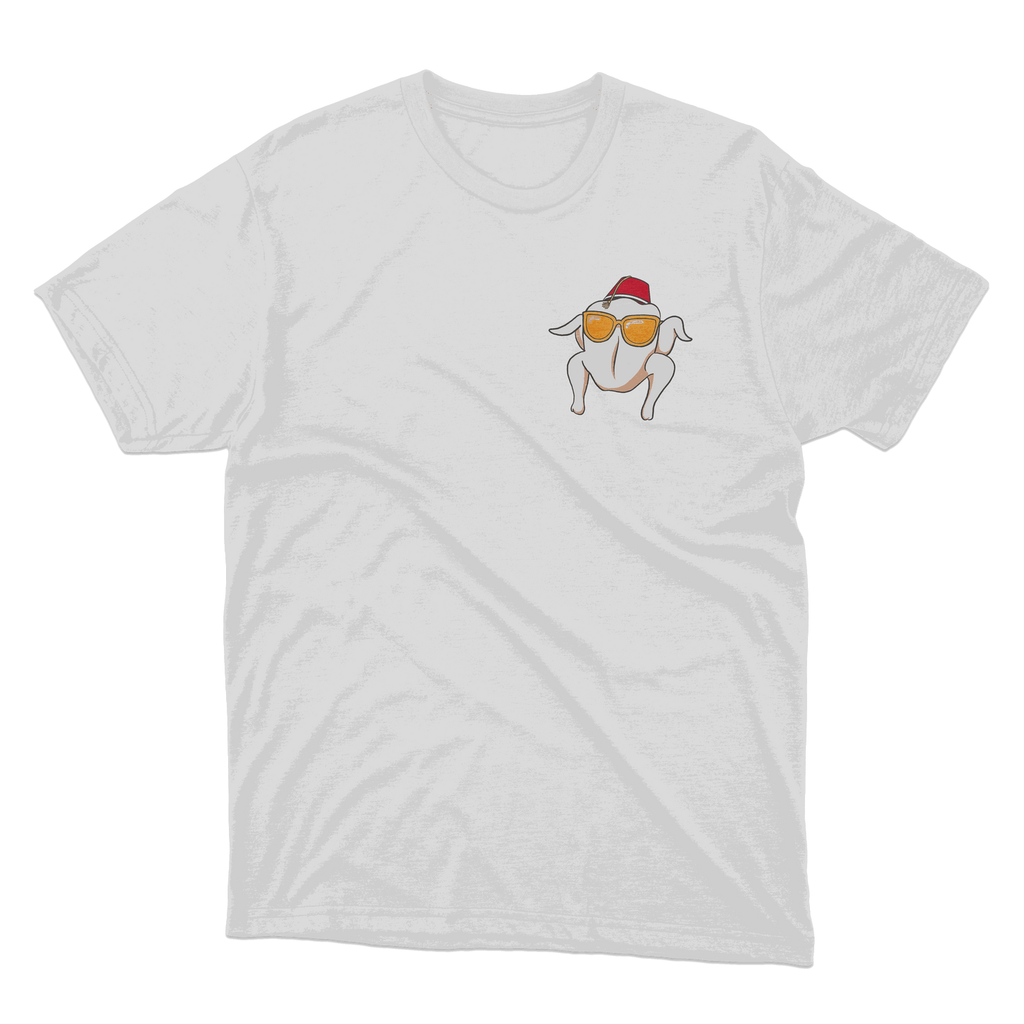 Polera Friends Chicken