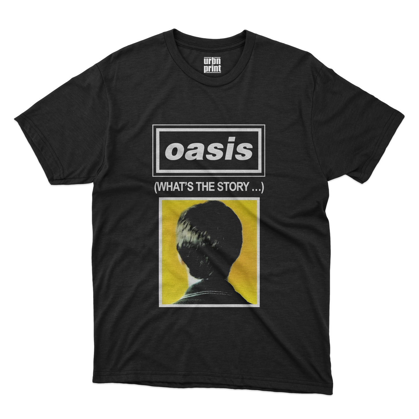 Polera What's The Story - Oasis